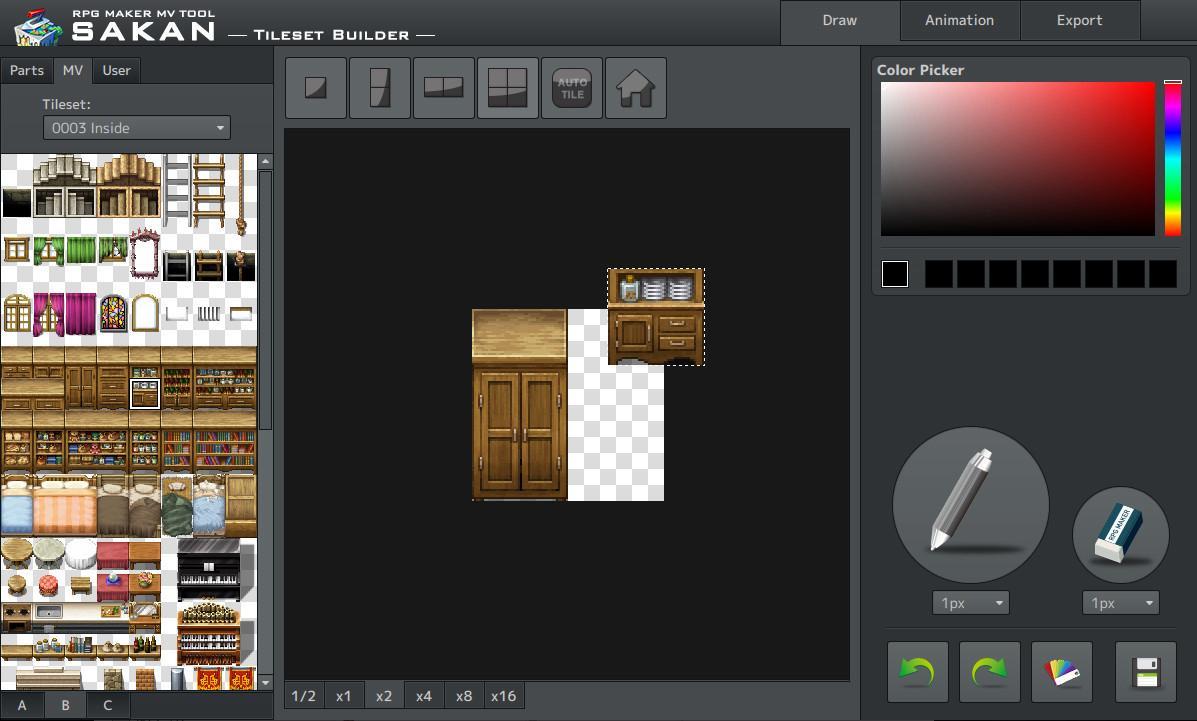 Screen Shot image 2 RPG Maker MV - SAKAN DLC اوروبي ستيم كود رقمي