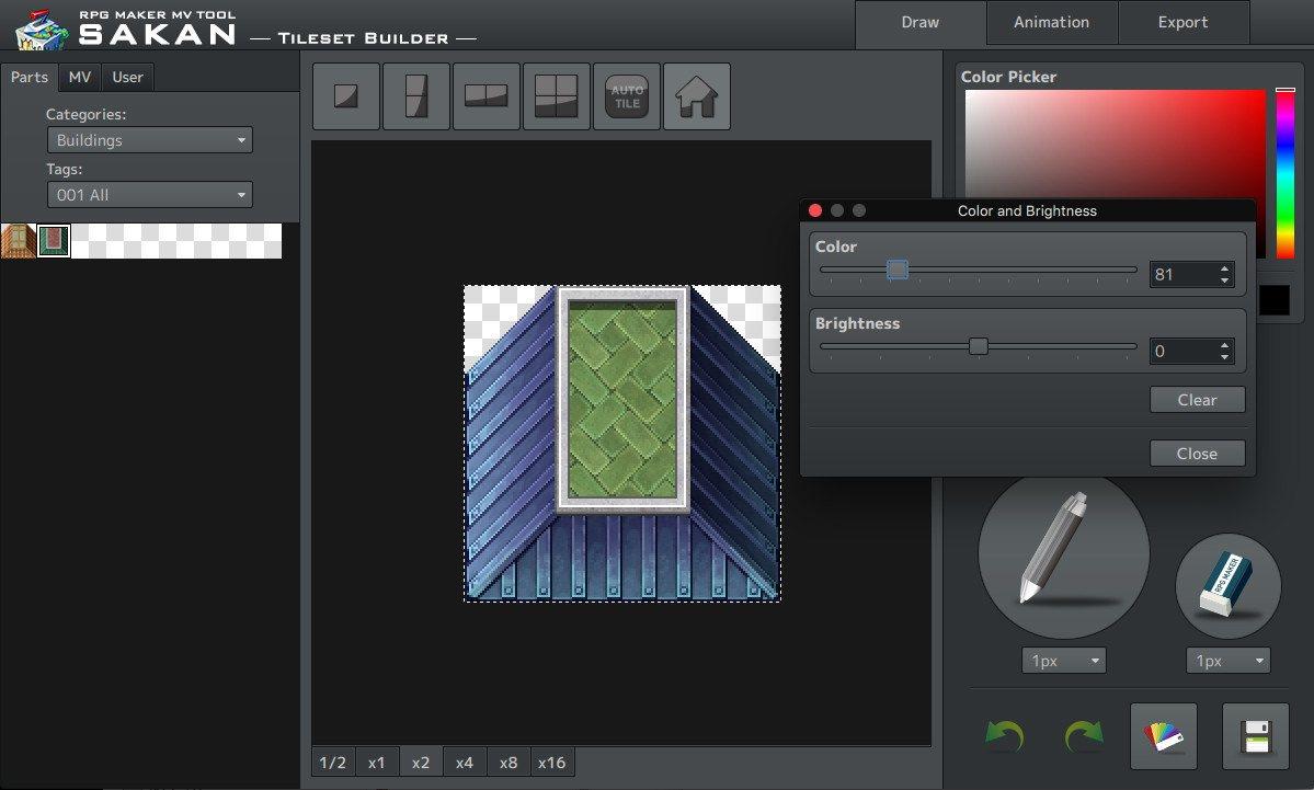 Screen Shot image 4 RPG Maker MV - SAKAN DLC اوروبي ستيم كود رقمي
