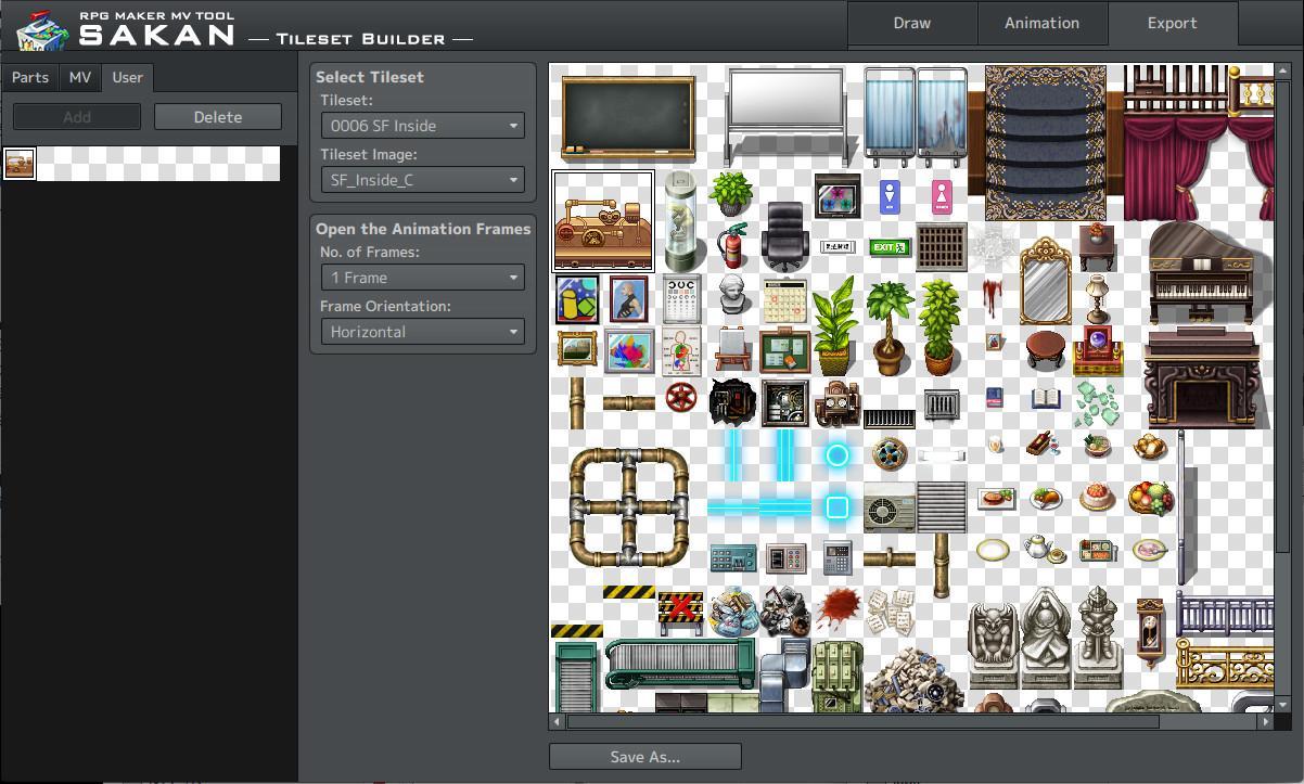 Screen Shot image 5 RPG Maker MV - SAKAN DLC اوروبي ستيم كود رقمي
