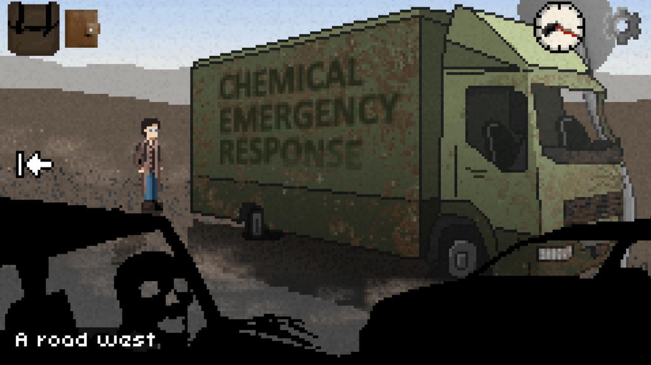 Screen Shot image 0 Don'T Escape: 4 ايام To Survive ستيم كود رقمي