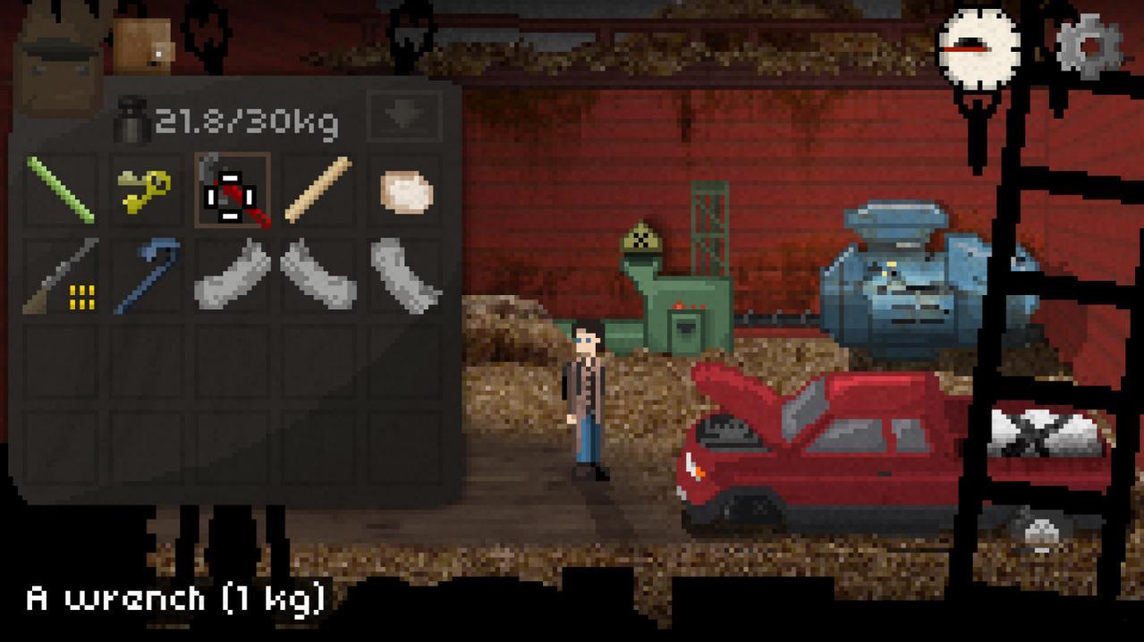 Screen Shot image 1 Don'T Escape: 4 ايام To Survive ستيم كود رقمي