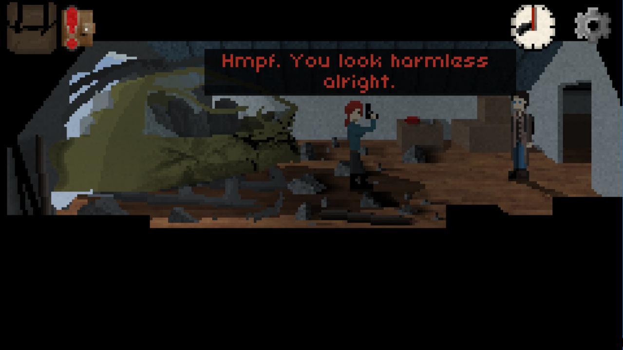 Screen Shot image 2 Don'T Escape: 4 ايام To Survive اوروبي ستيم كود رقمي