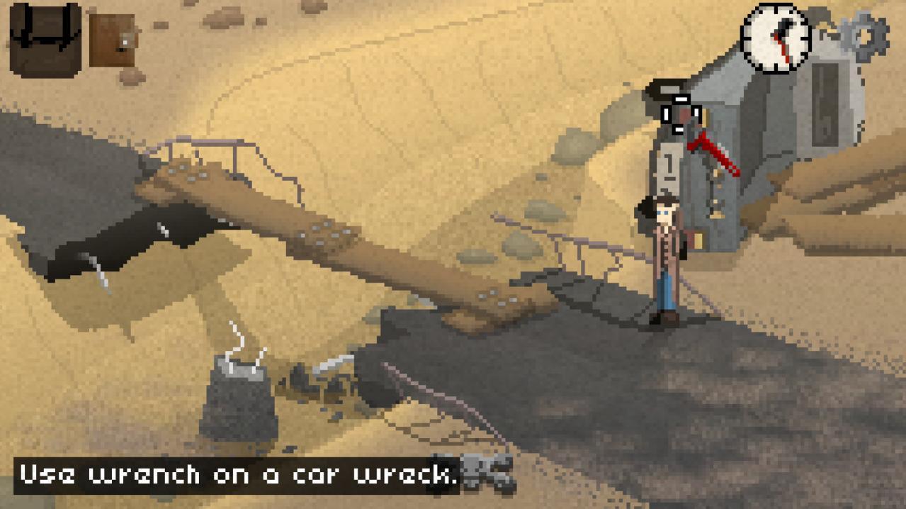 Screen Shot image 3 Don'T Escape: 4 ايام To Survive اوروبي ستيم كود رقمي