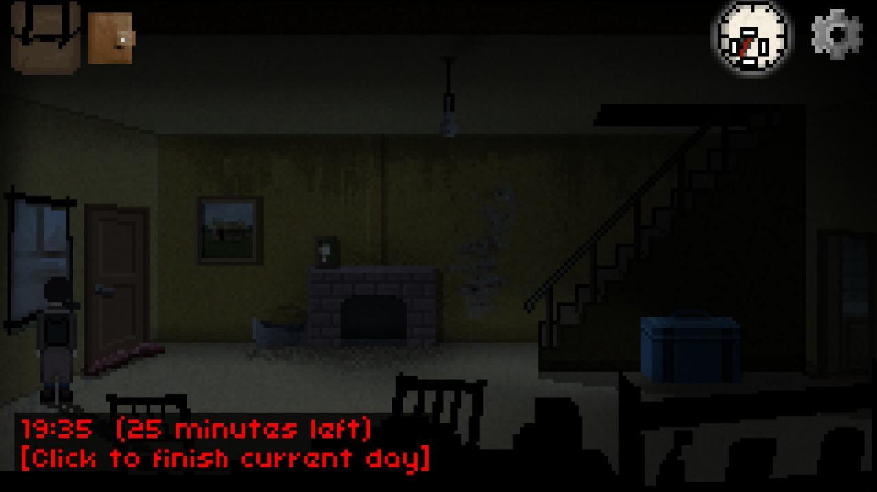 Screen Shot image 5 Don'T Escape: 4 ايام To Survive اوروبي ستيم كود رقمي