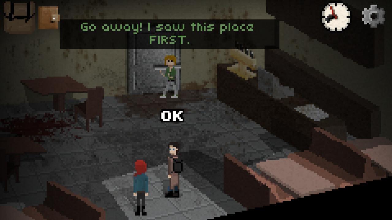 Screen Shot image 6 Don'T Escape: 4 ايام To Survive ستيم كود رقمي