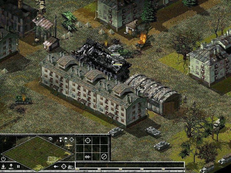 Screen Shot image 0 Sudden Strike 2 Gold ستيم كود رقمي