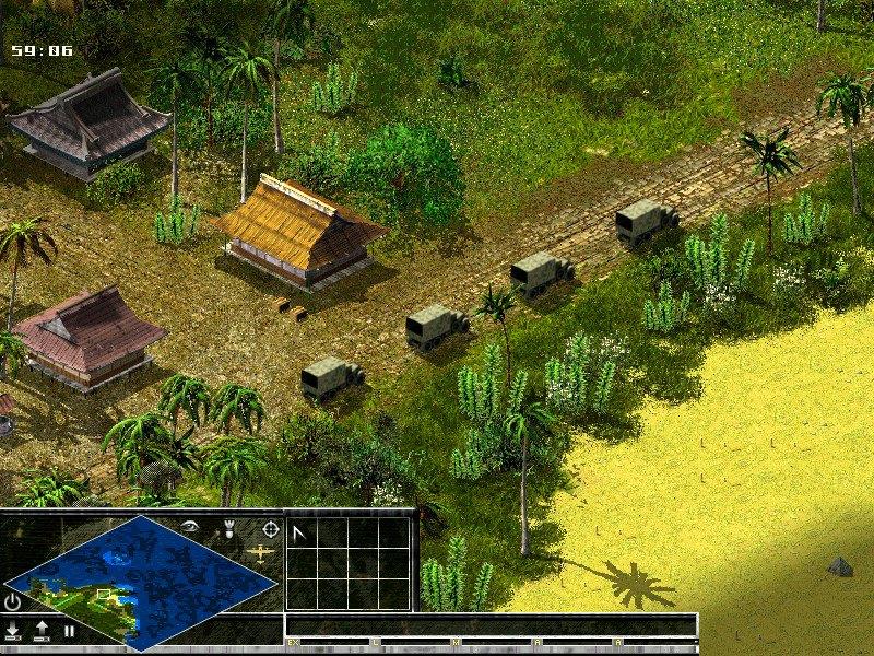 Screen Shot image 1 Sudden Strike 2 Gold ستيم كود رقمي
