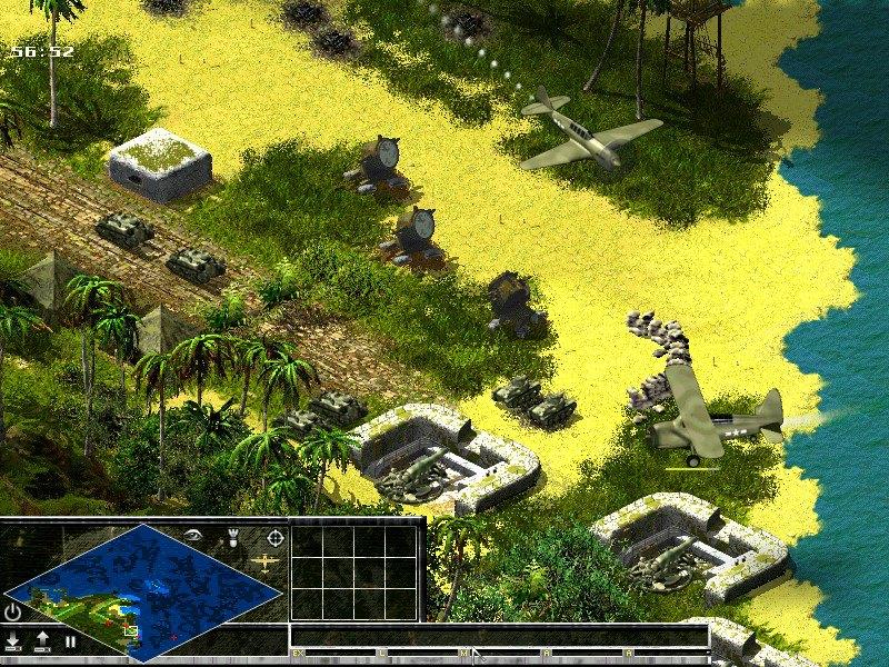 Screen Shot image 2 Sudden Strike 2 Gold ستيم كود رقمي