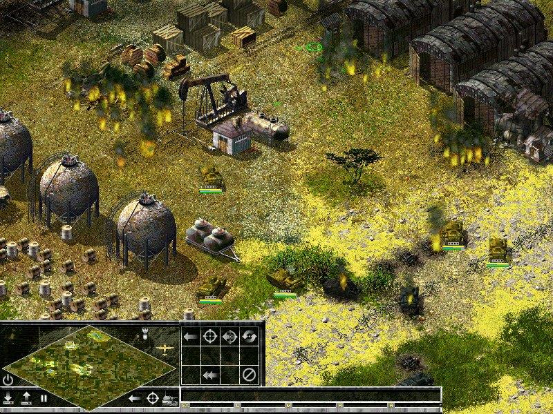 Screen Shot image 3 Sudden Strike 2 Gold ستيم كود رقمي