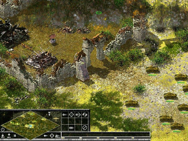 Screen Shot image 5 Sudden Strike 2 Gold ستيم كود رقمي