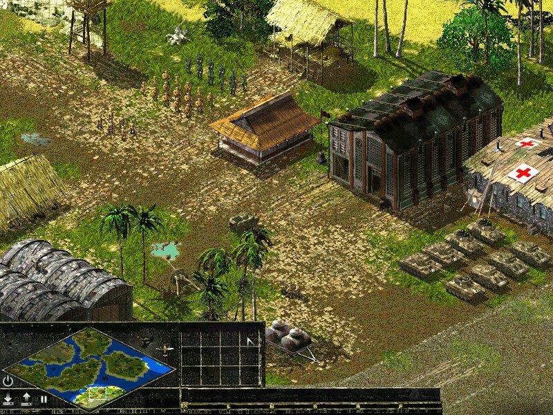 Screen Shot image 6 Sudden Strike 2 Gold ستيم كود رقمي