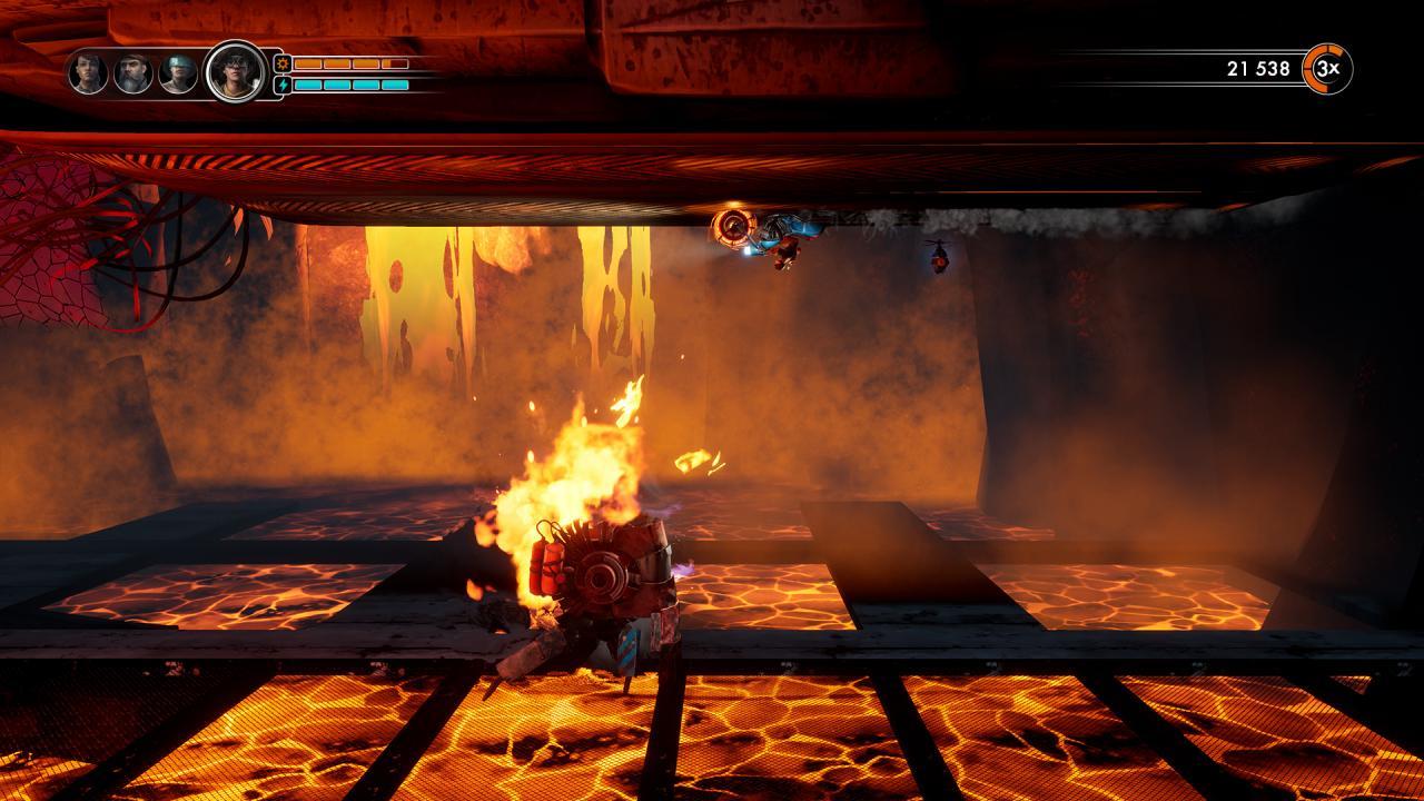 Screen Shot image 1 Steel Rats GOG كود رقمي