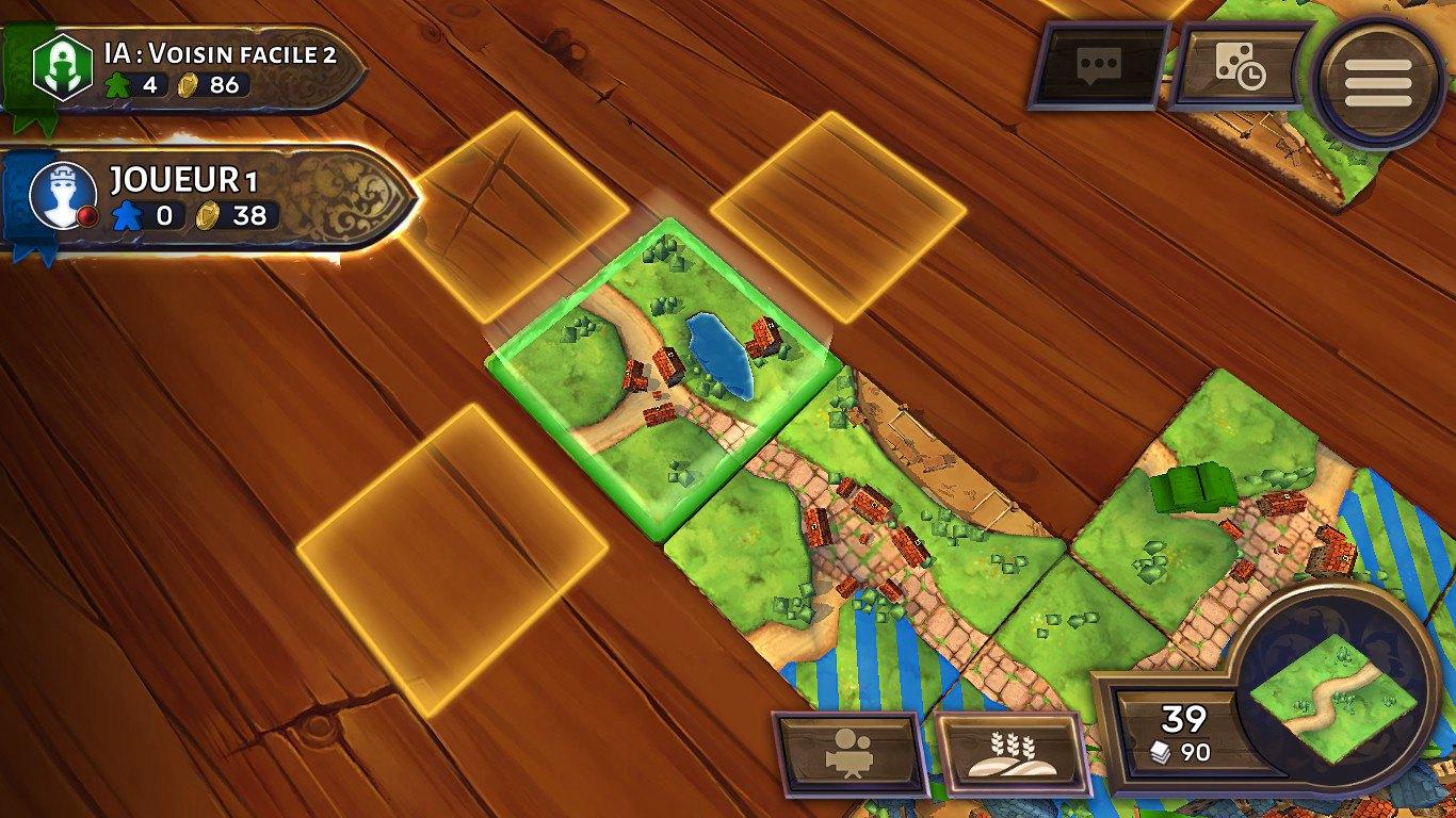 Screen Shot image 7 Carcassonne - Inns & Cathedrals DLC اوروبي ستيم كود رقمي