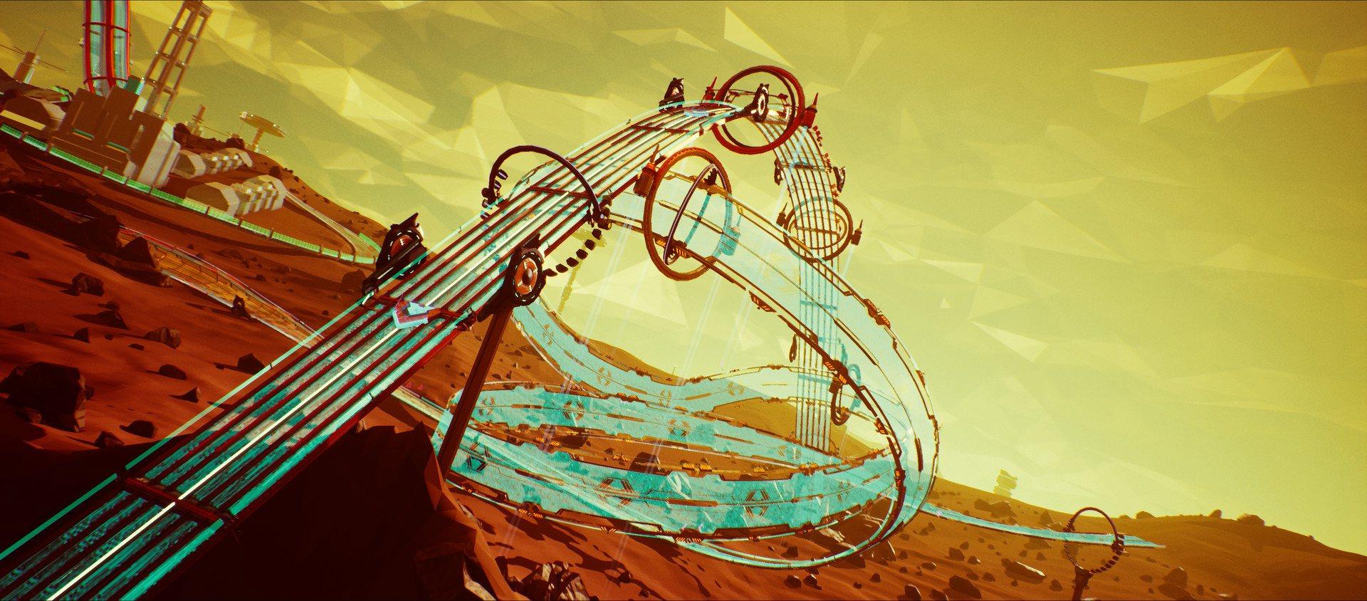 Screen Shot image 3 Redout - Mars Pack DLC اوروبي ستيم كود رقمي