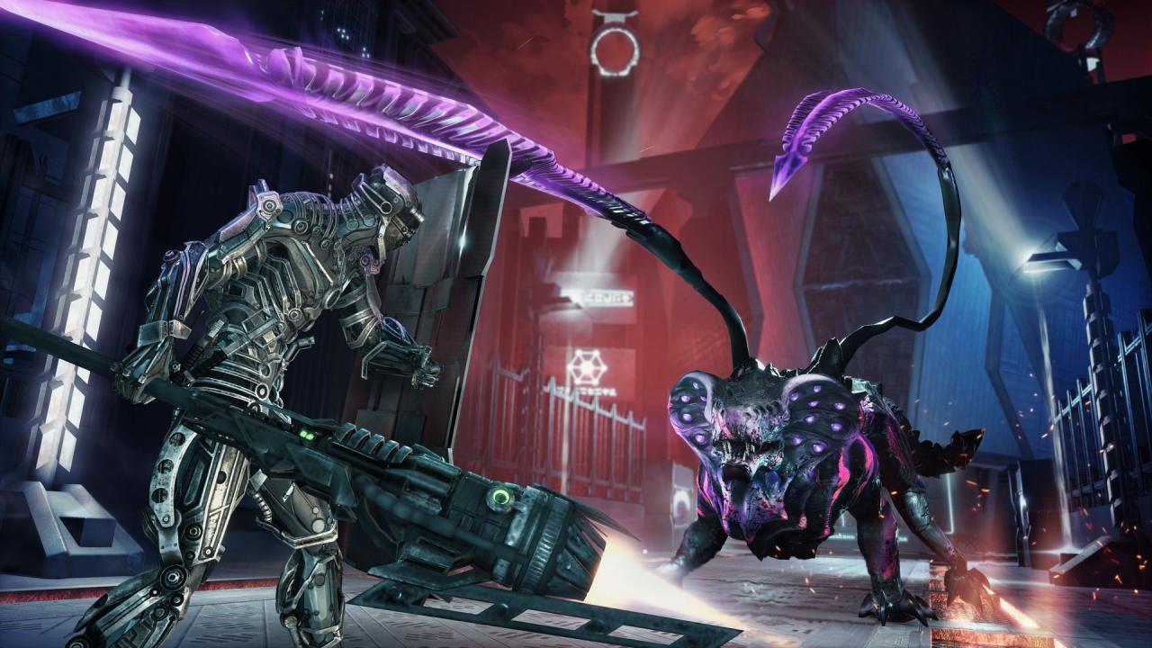 Screen Shot image 0 Hellpoint اوروبي ستيم كود رقمي