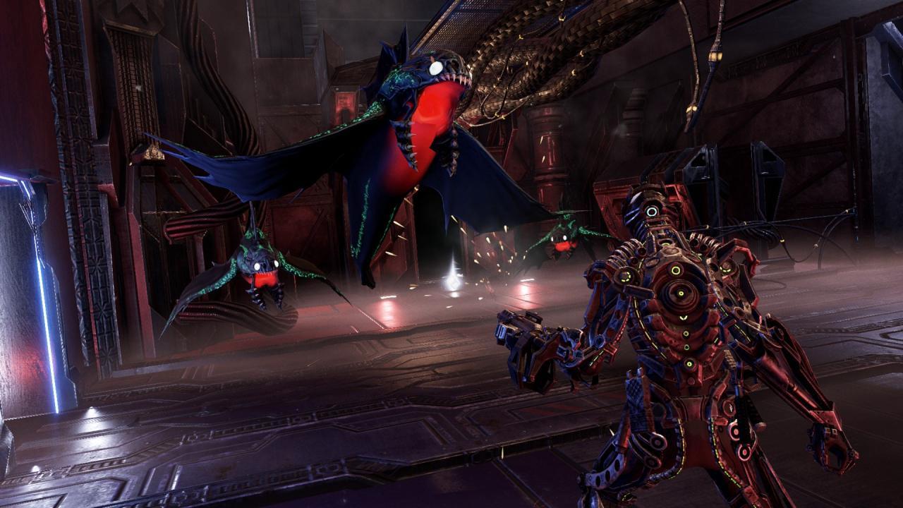 Screen Shot image 7 Hellpoint اوروبي ستيم كود رقمي