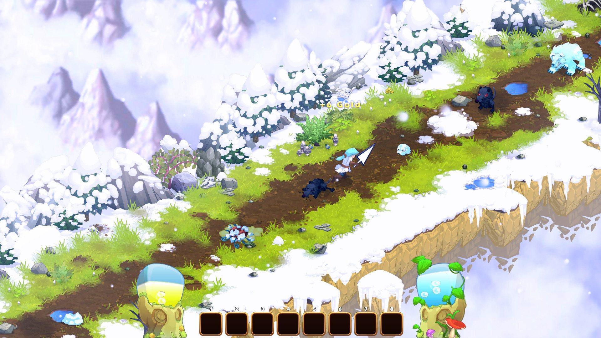 Screen Shot image 4 Clicker Heroes 2 ستيم كود رقمي