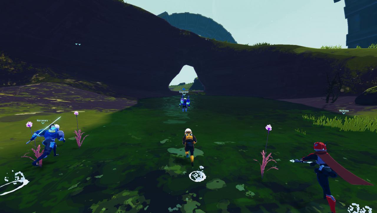 Screen Shot image 2 Risk Of Rain 2 ارجنتيني اكسبوكس 1 كود رقمي