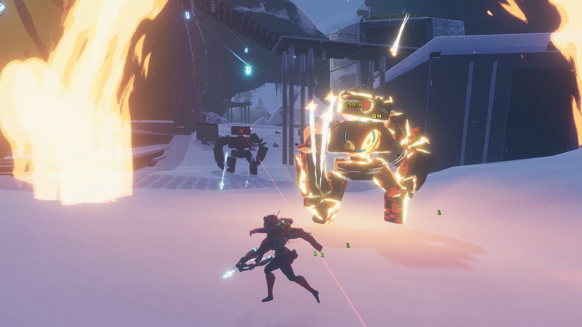 Screen Shot image 5 Risk Of Rain 2 EN لغة فقط ستيم كود رقمي