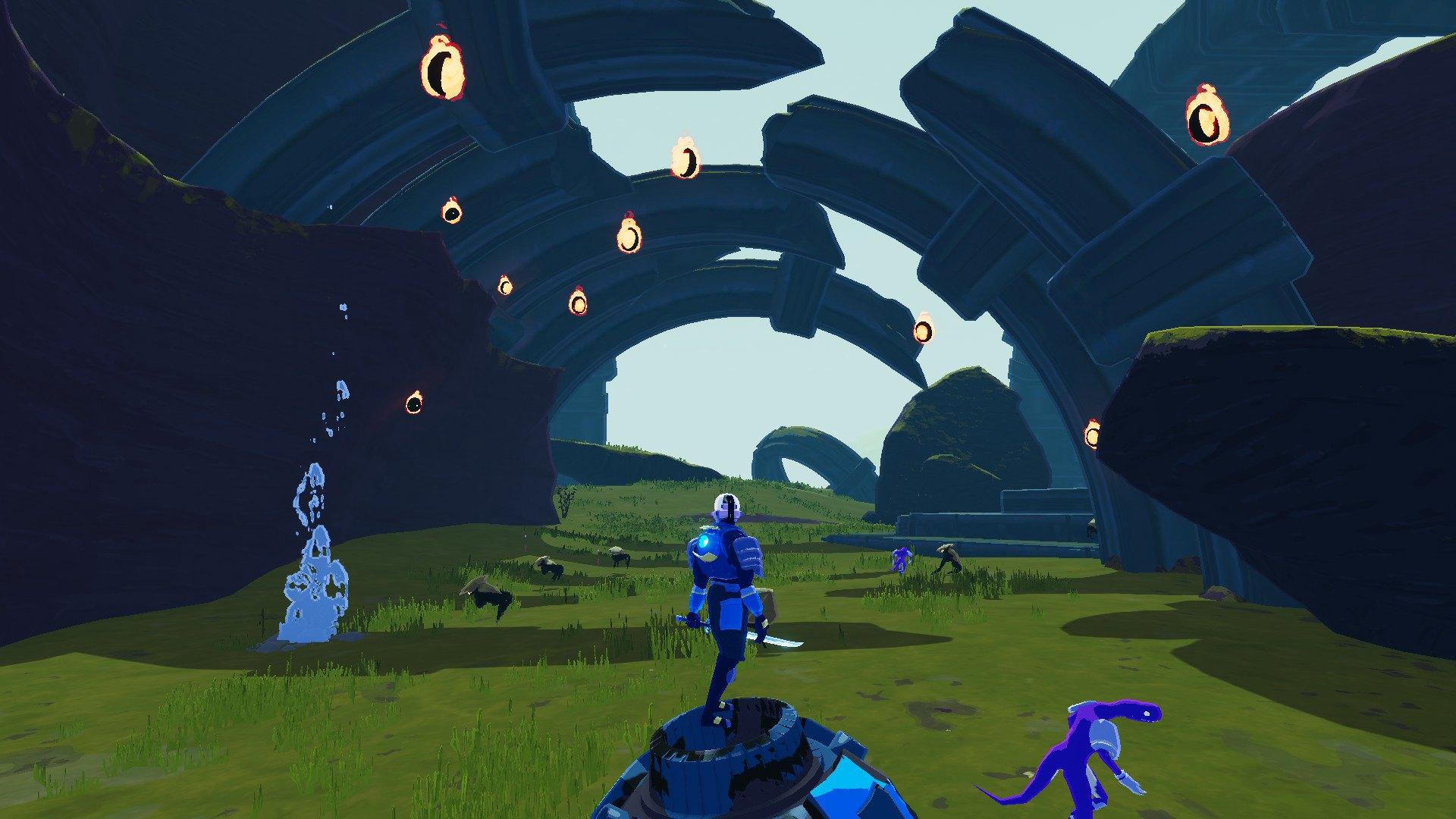 Screen Shot image 6 Risk Of Rain 2 ارجنتيني اكسبوكس 1 كود رقمي
