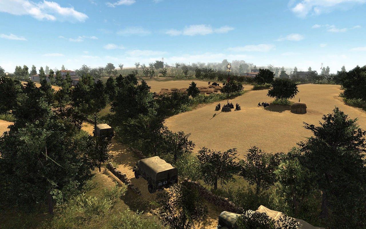 Screen Shot image 0 Men Of War: Assault Squad - Skirmish Pack 2 DLC بي سي ستيم كود رقمي