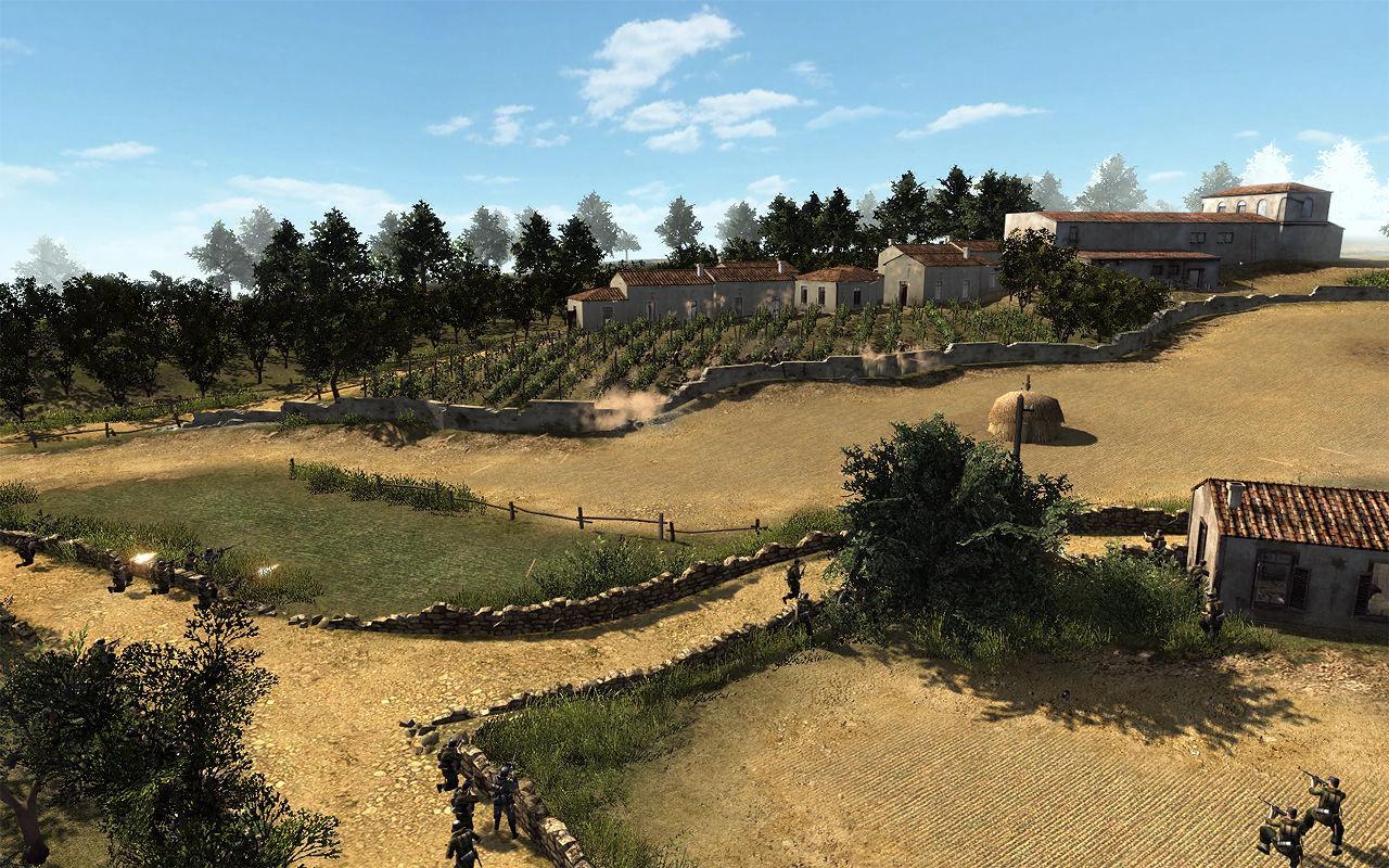 Screen Shot image 1 Men Of War: Assault Squad - Skirmish Pack 2 DLC بي سي ستيم كود رقمي