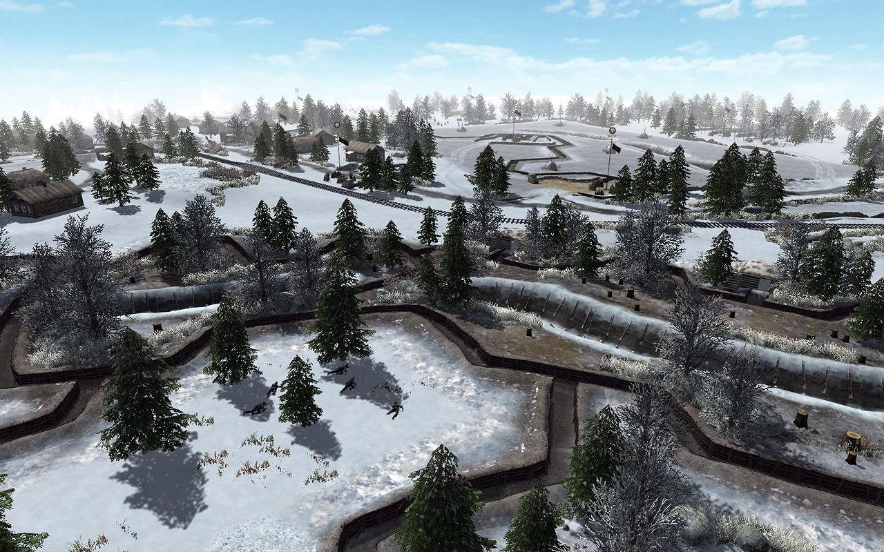 Screen Shot image 2 Men Of War: Assault Squad - Skirmish Pack 2 DLC بي سي ستيم كود رقمي