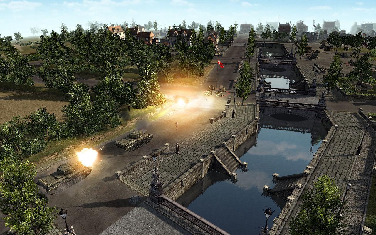 Screen Shot image 5 Men Of War: Assault Squad - Skirmish Pack 2 DLC بي سي ستيم كود رقمي