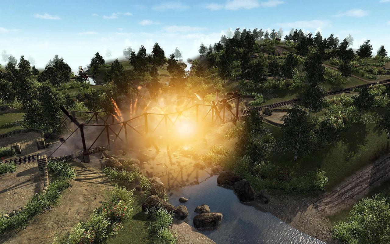 Screen Shot image 7 Men Of War: Assault Squad - Skirmish Pack 2 DLC بي سي ستيم كود رقمي