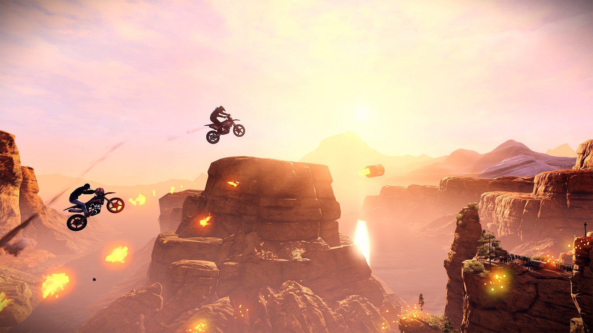 Screen Shot image 3 Trials Rising رابط هديه ستيم