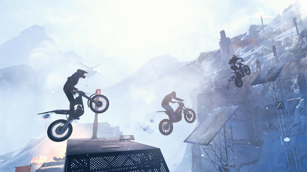 Screen Shot image 4 Trials Rising رابط هديه ستيم
