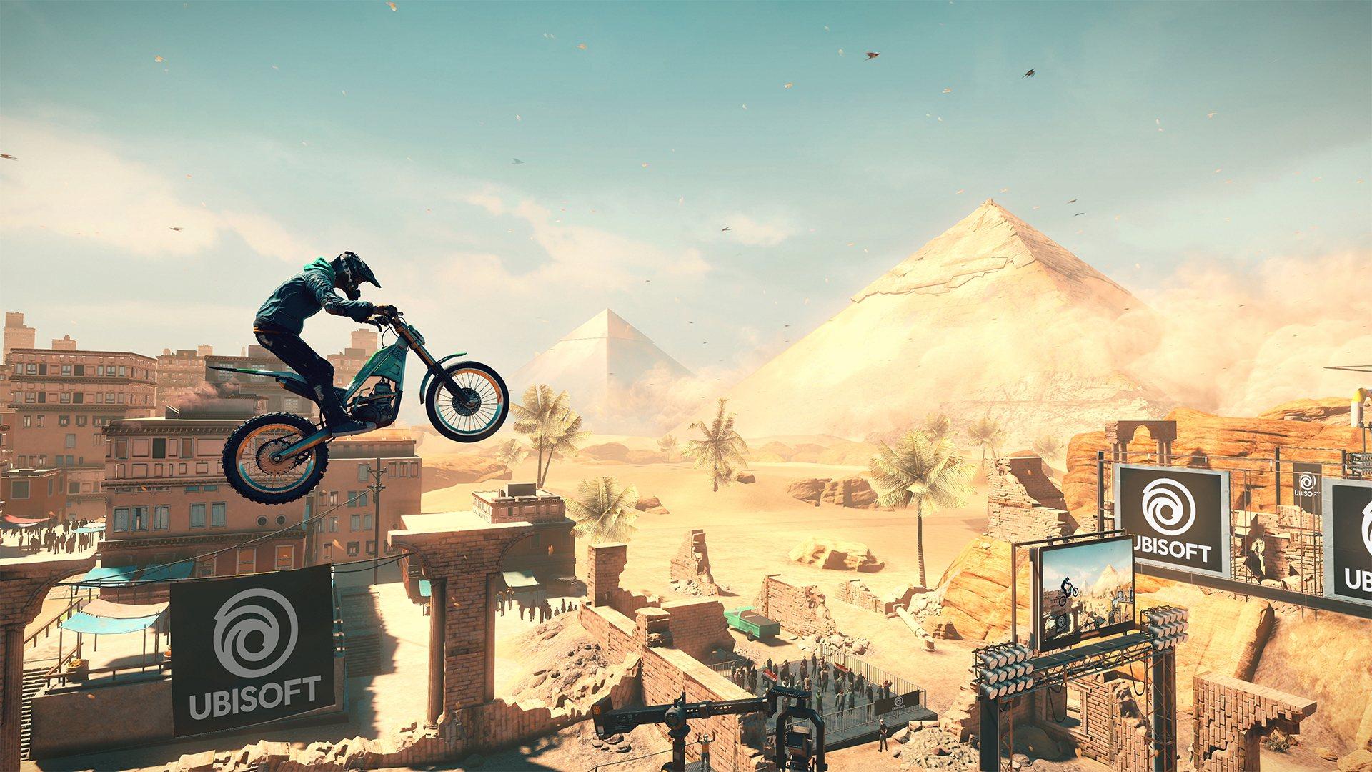 Screen Shot image 5 Trials Rising اصدار النسخة الذهبية اكسبوكس 1 كود رقمي