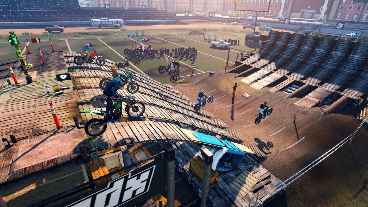 Screen Shot image 6 Trials Rising رابط هديه ستيم