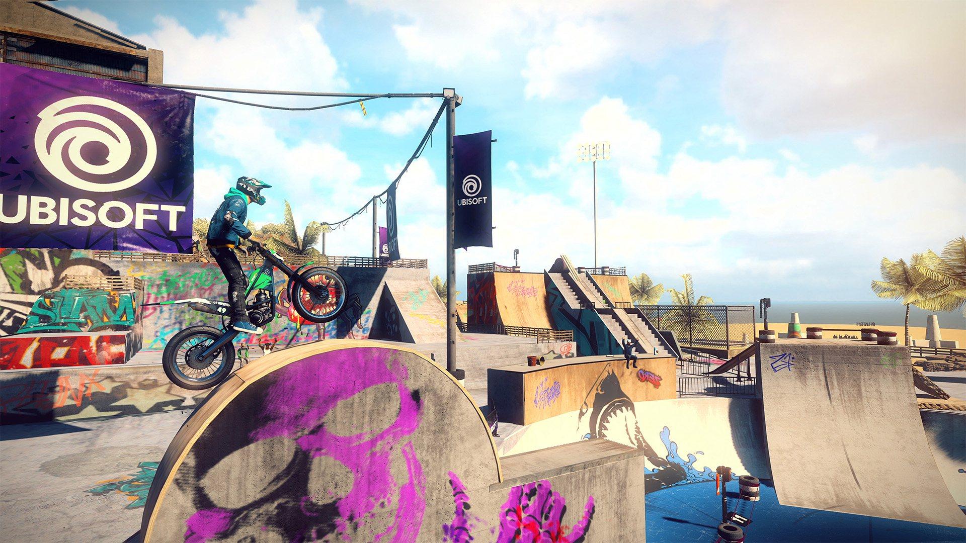 Screen Shot image 7 Trials Rising رابط هديه ستيم
