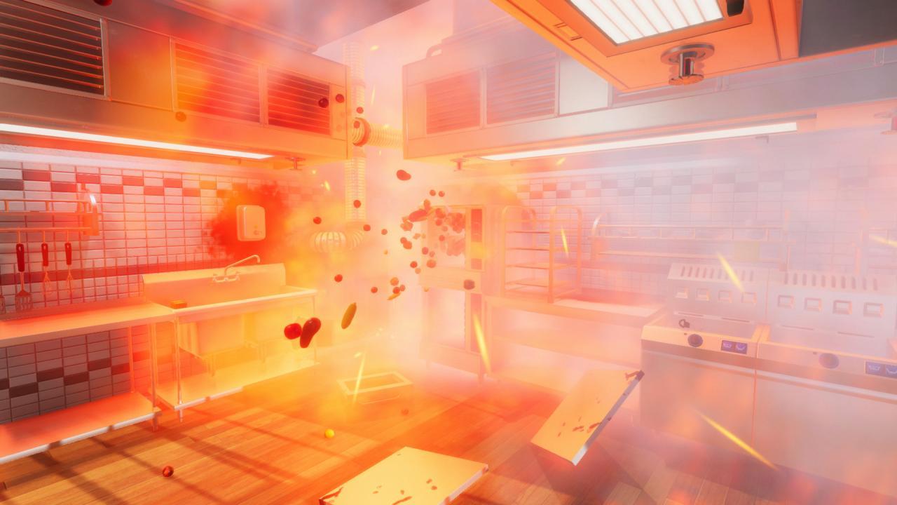 Screen Shot image 2 Cooking Simulator اوروبي رابط هديه ستيم