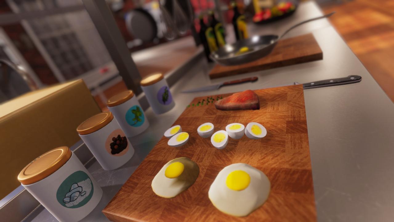 Screen Shot image 3 Cooking Simulator بي سي ستيم كود رقمي
