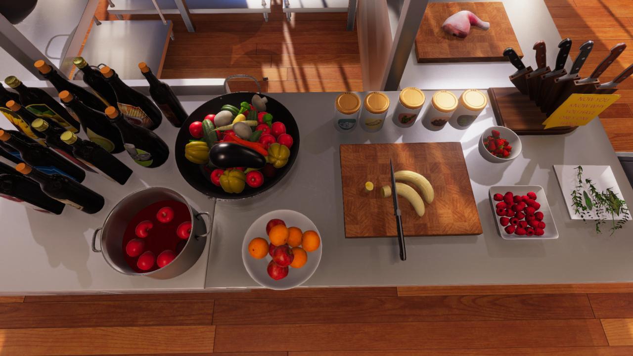 Screen Shot image 6 Cooking Simulator اوروبي رابط هديه ستيم