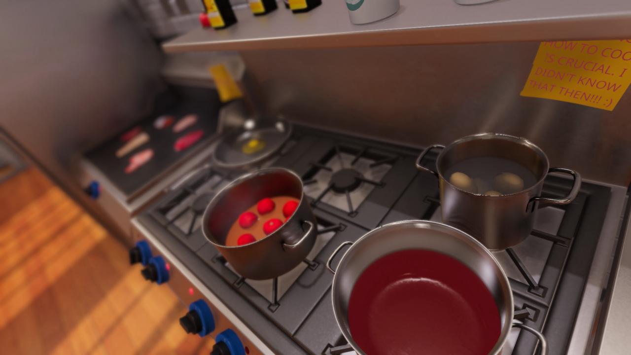 Screen Shot image 7 Cooking Simulator بي سي ستيم كود رقمي