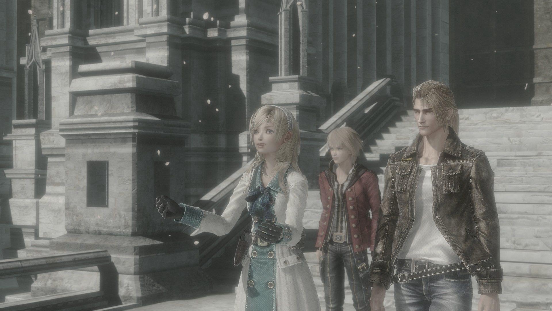 RESONANCE OF FATE/END OF ETERNITY 4K/HD اصدار رابط هديه ستيم