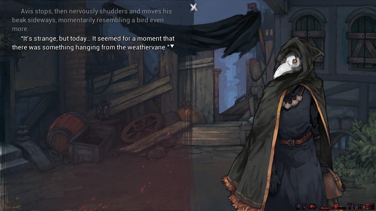 Screen Shot image 1 Sanator: Scarlet Scarf ستيم كود رقمي