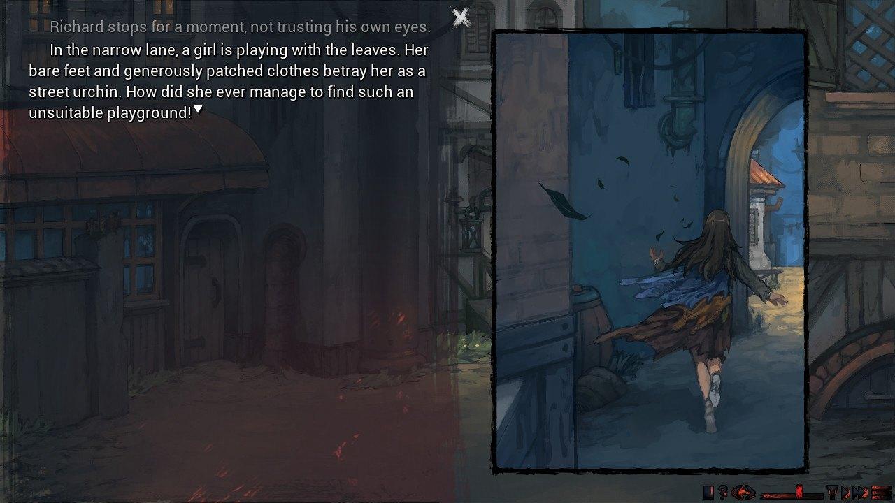 Screen Shot image 2 Sanator: Scarlet Scarf ستيم كود رقمي