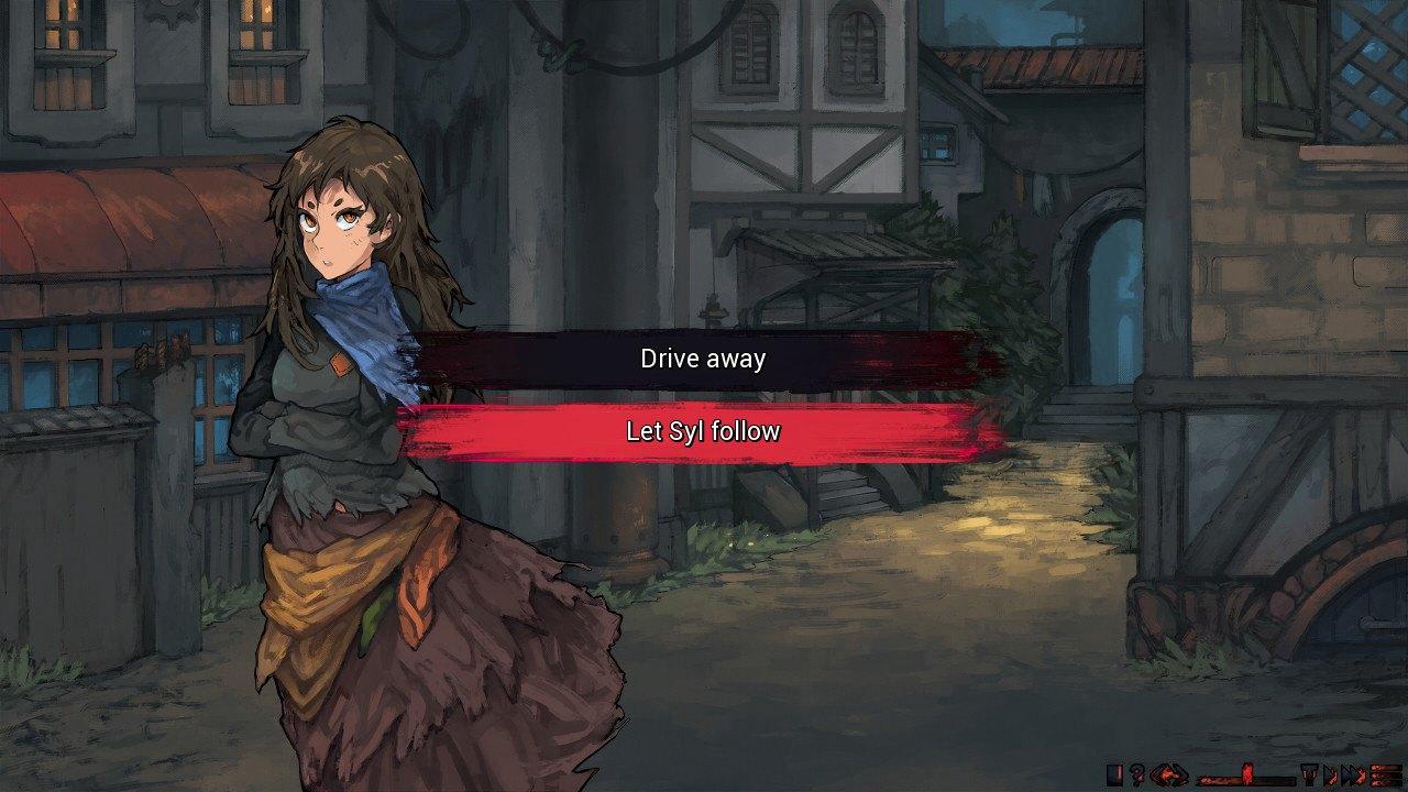 Screen Shot image 3 Sanator: Scarlet Scarf ستيم كود رقمي