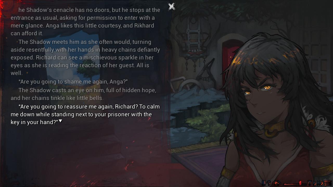 Screen Shot image 5 Sanator: Scarlet Scarf ستيم كود رقمي