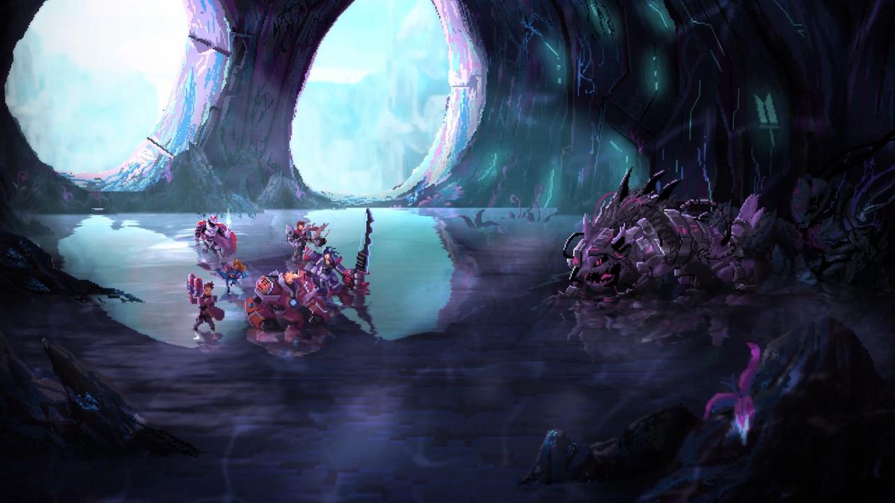 Screen Shot image 1 Star Renegades اوروبي رابط هديه ستيم