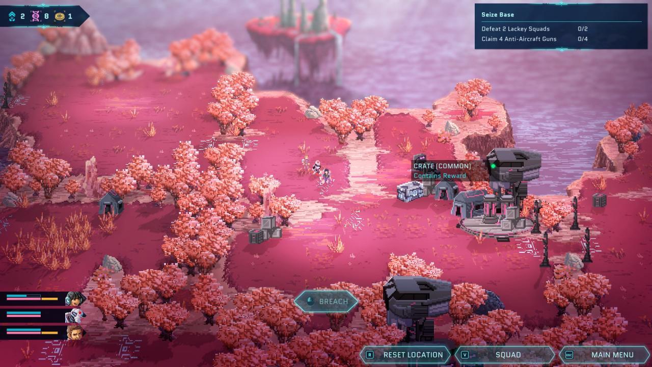 Screen Shot image 2 Star Renegades اصدار الديلوكس ستيم كود رقمي
