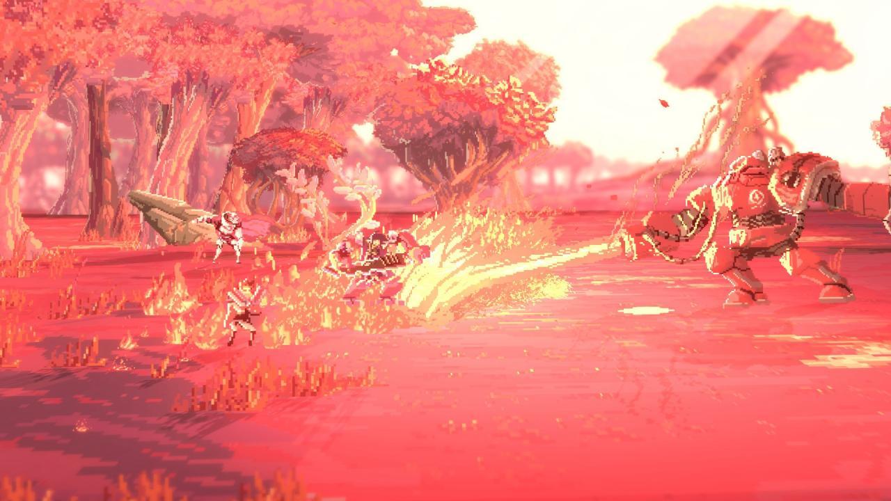 Screen Shot image 5 Star Renegades اصدار الديلوكس ستيم كود رقمي