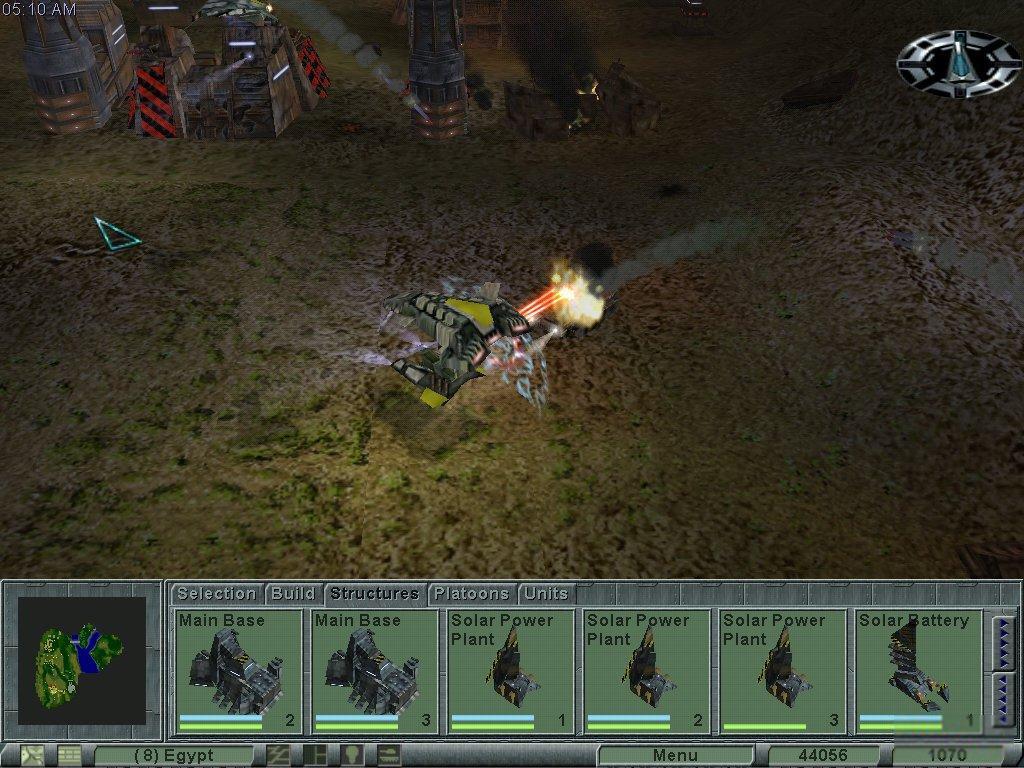Screen Shot image 3 Earth 2150: Escape From The Blue Planet ستيم كود رقمي