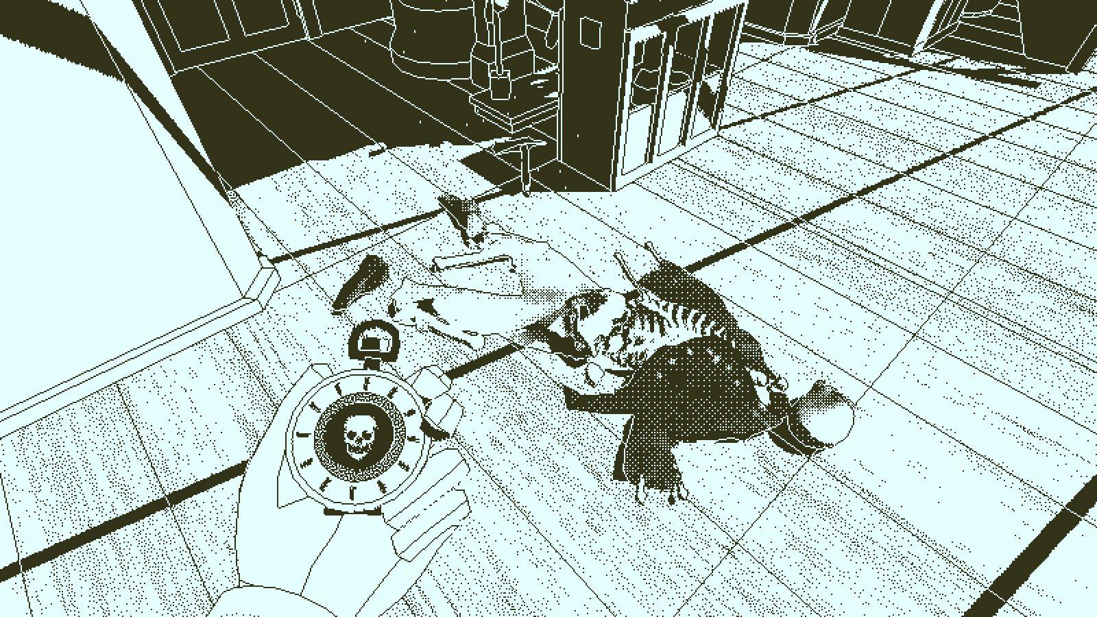 Screen Shot image 1 Return Of The Obra Dinn رابط هديه ستيم