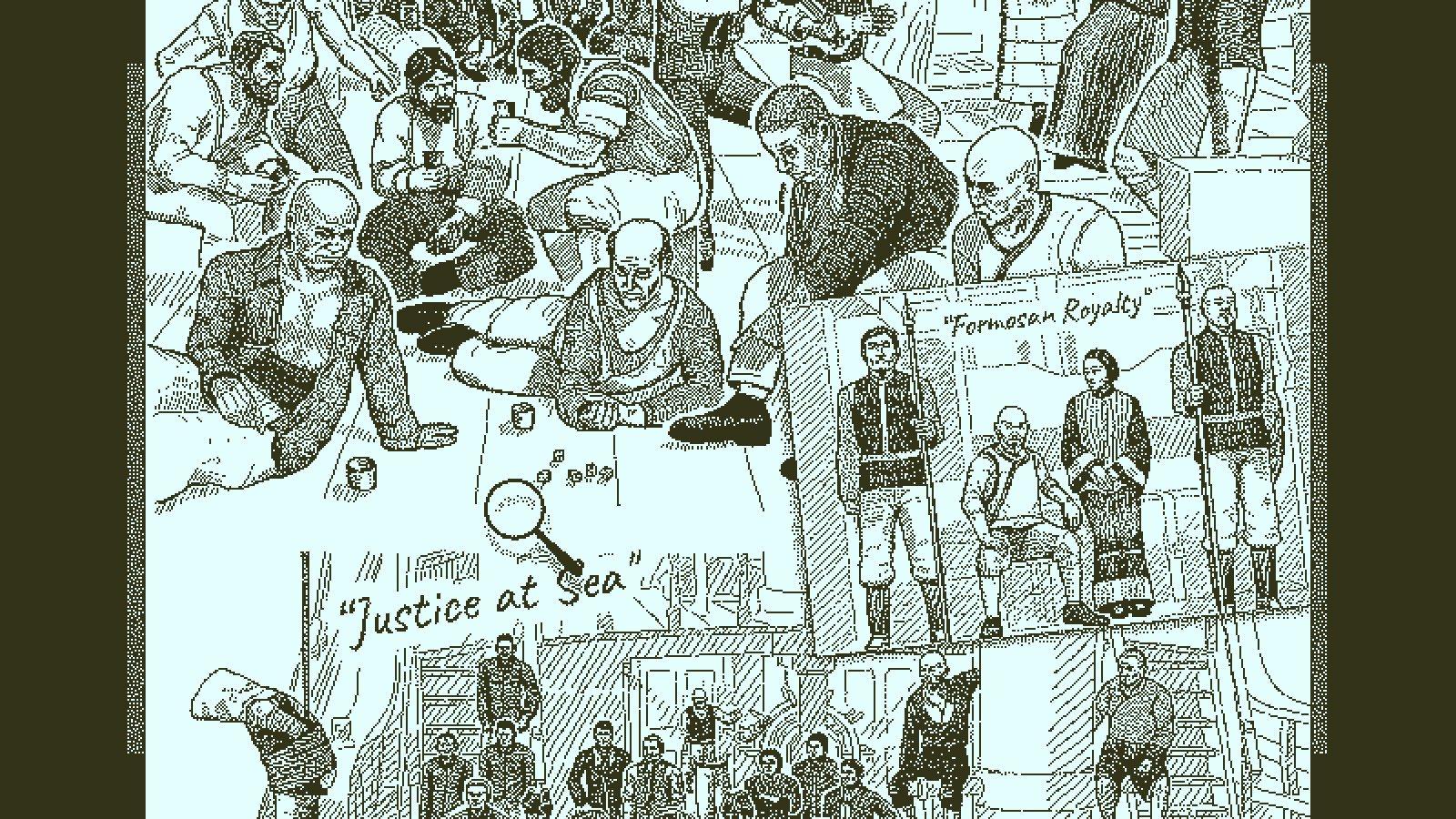 Screen Shot image 4 Return Of The Obra Dinn رابط هديه ستيم