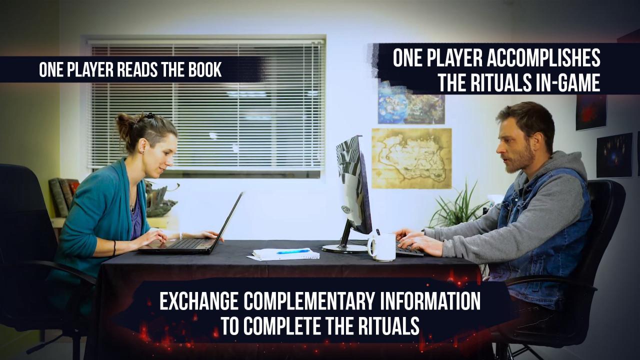 Exorcise The Demons ستيم كود رقمي